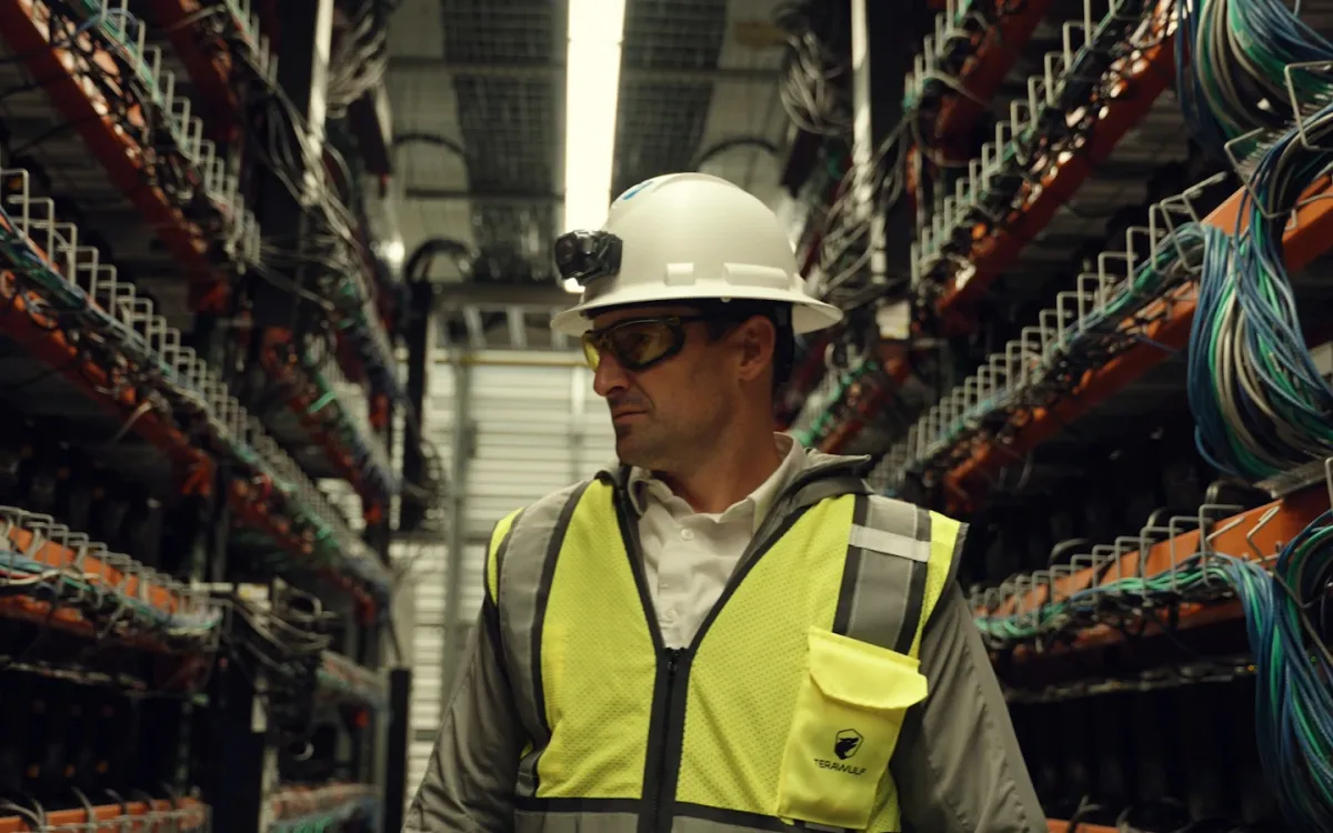 TeraWulf Secures Massive AI Partnership and Earns Top Analyst Rating