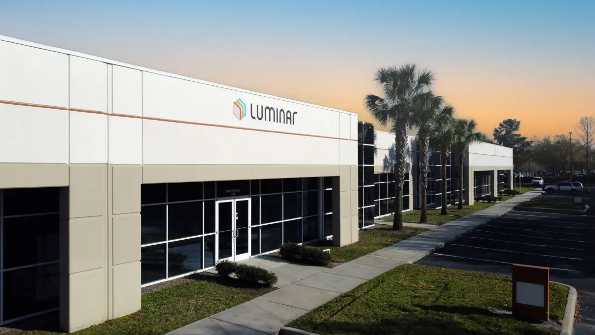 Luminar Technologies Faces Financial Crisis: Key Points You Need to Know