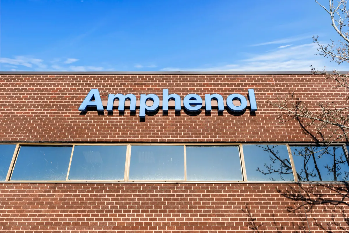 Amphenol Posts Record Q3 2025 Results on Strong AI Data Center Demand
