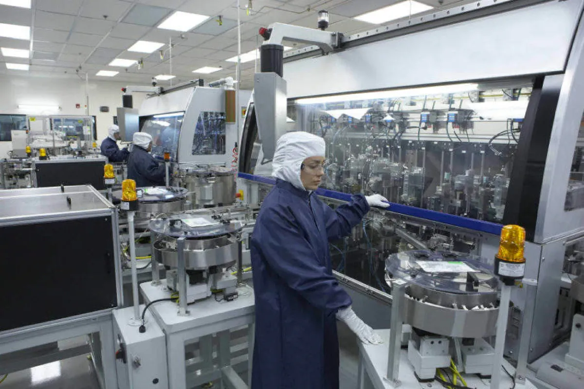 West Pharmaceuticals Lifts Full-Year Forecast as Obesity and Diabetes Device Sales Surge