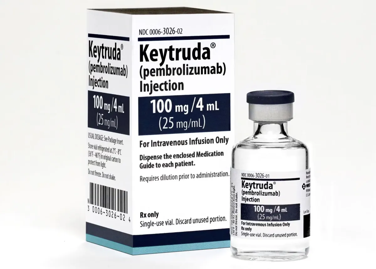 Merck Faces Challenges as Keytruda Patent Expiration Looms