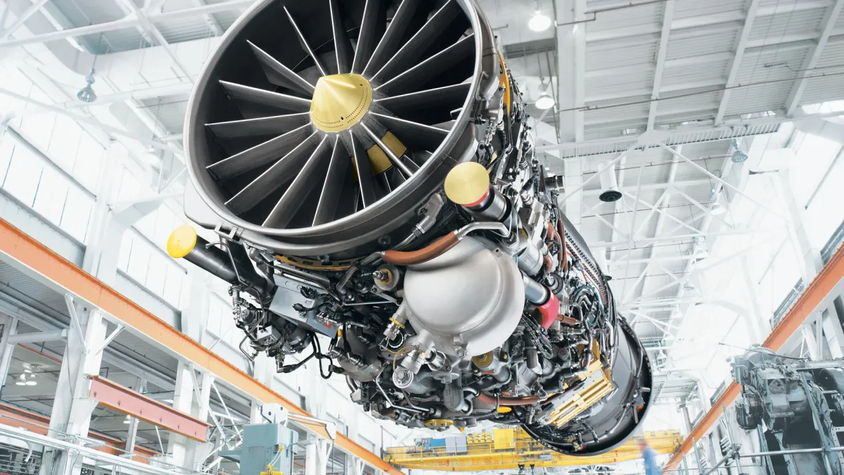 GE Aerospace Soars: Double Earnings Boost Signals Aviation Recovery