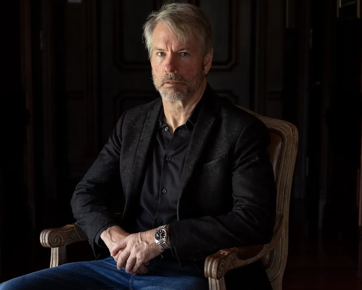 Michael Saylor Doubles Down: Strategy Boosts Bitcoin Funding Amid Investor Doubts