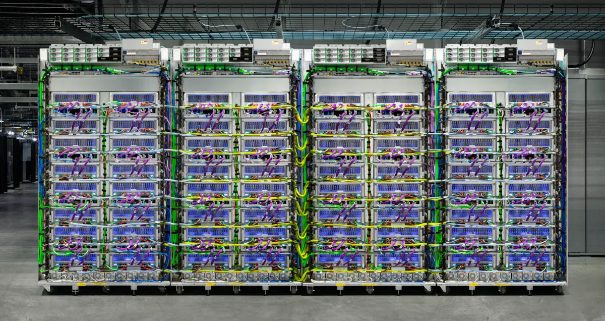 Google to Supply 1 Million AI Chips to Anthropic in Tens-of-Billions Deal