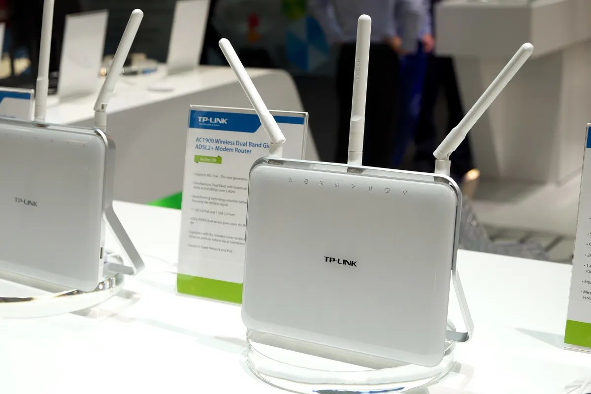 US Government Eyes Potential Ban on Popular TP-Link Routers Over Security Concerns