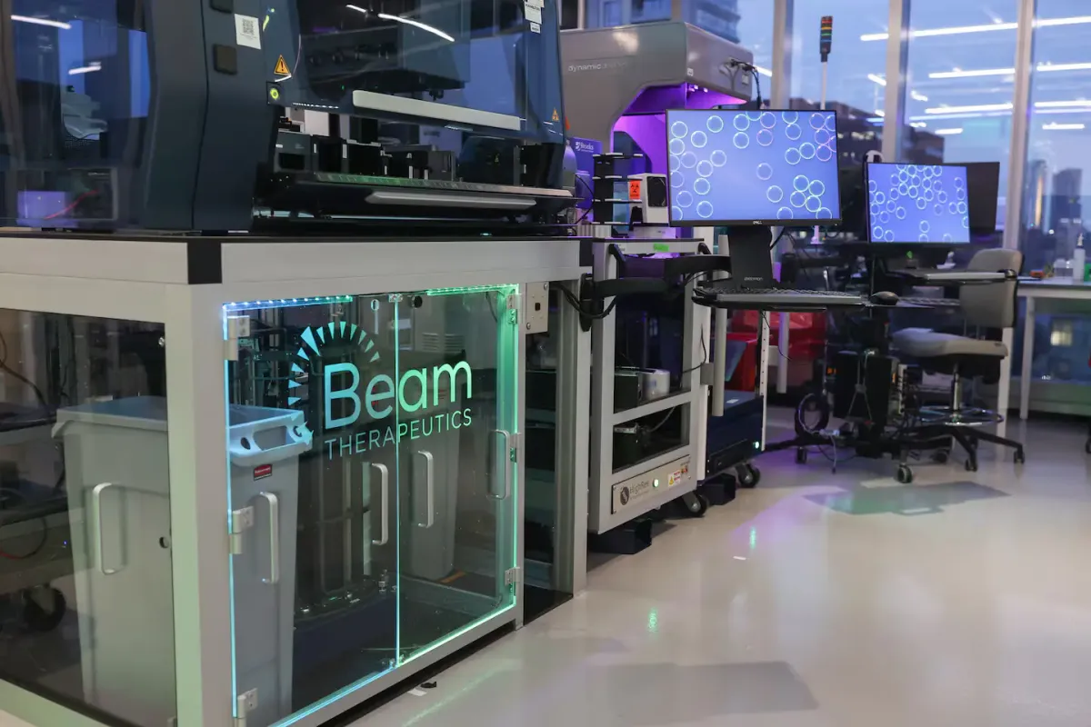 Jefferies Initiates Beam Therapeutics with Buy Rating on Promising Gene Therapy Pipeline