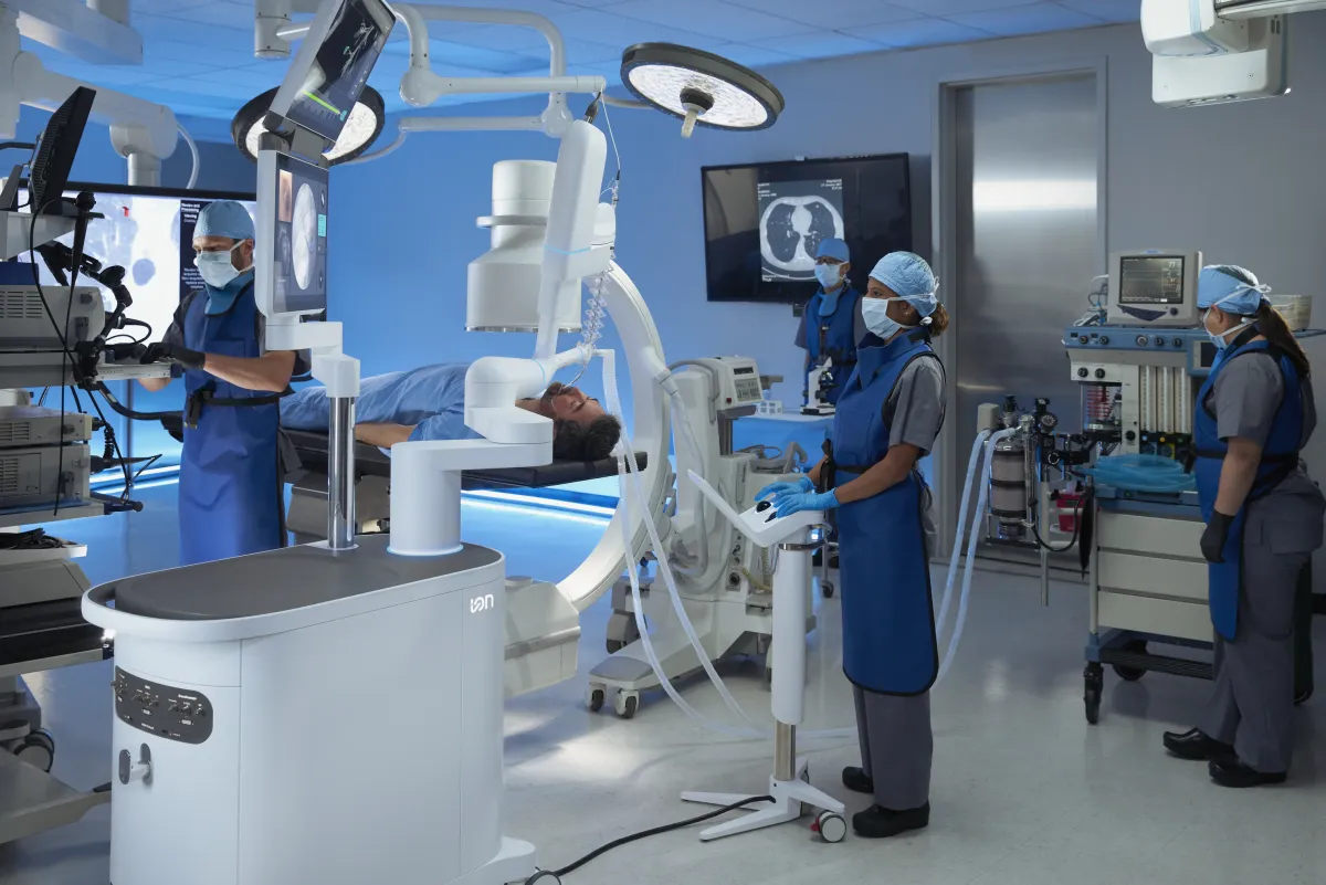 Intuitive Surgical Shares Surge After Strong Q3 Earnings