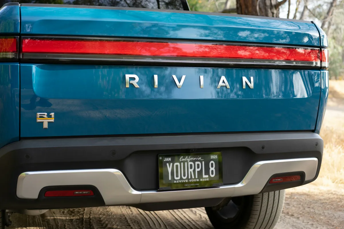 Rivian Lowers Annual Delivery Forecast Again