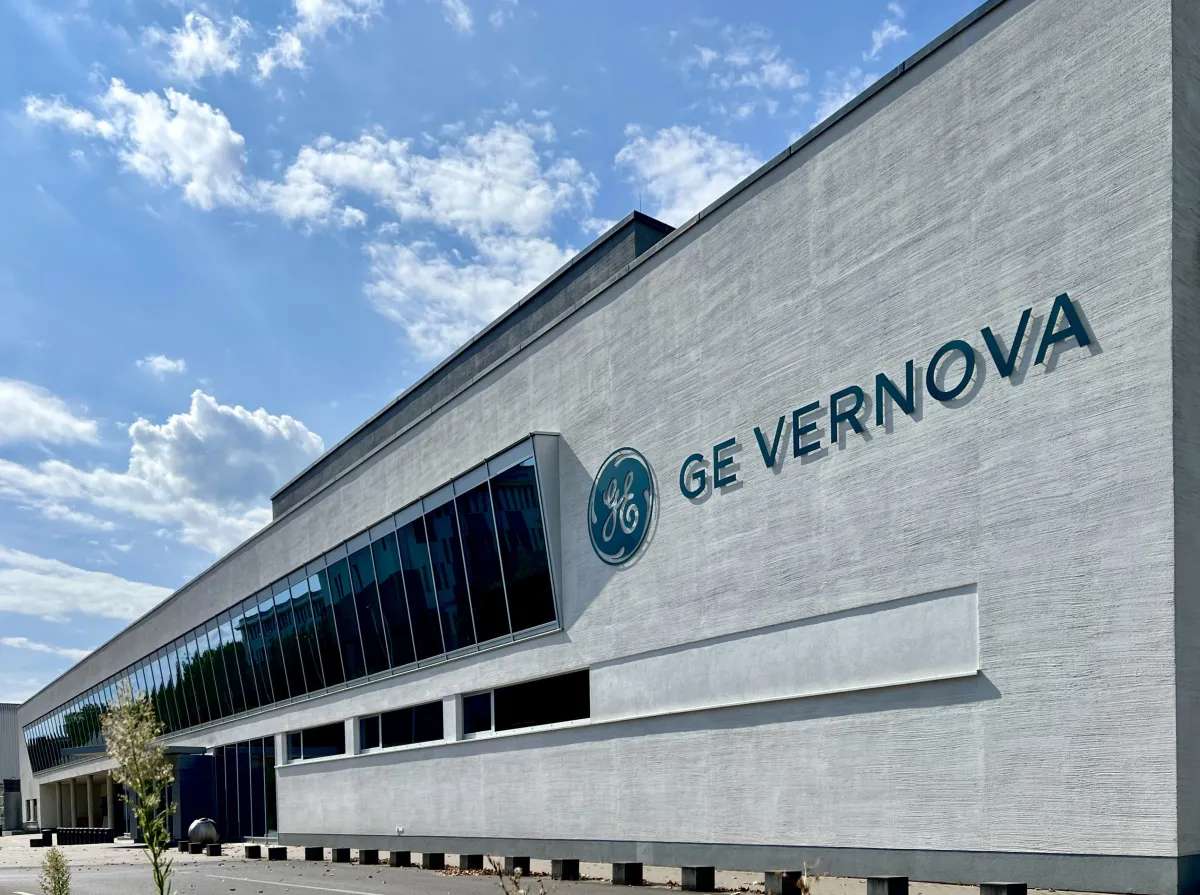 GE Vernova Surges as AI Power Demand Boosts Third-Quarter Profits