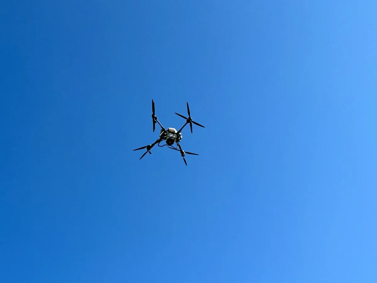 Trump Jr-Backed Drone Firm Wins Major Pentagon Contract