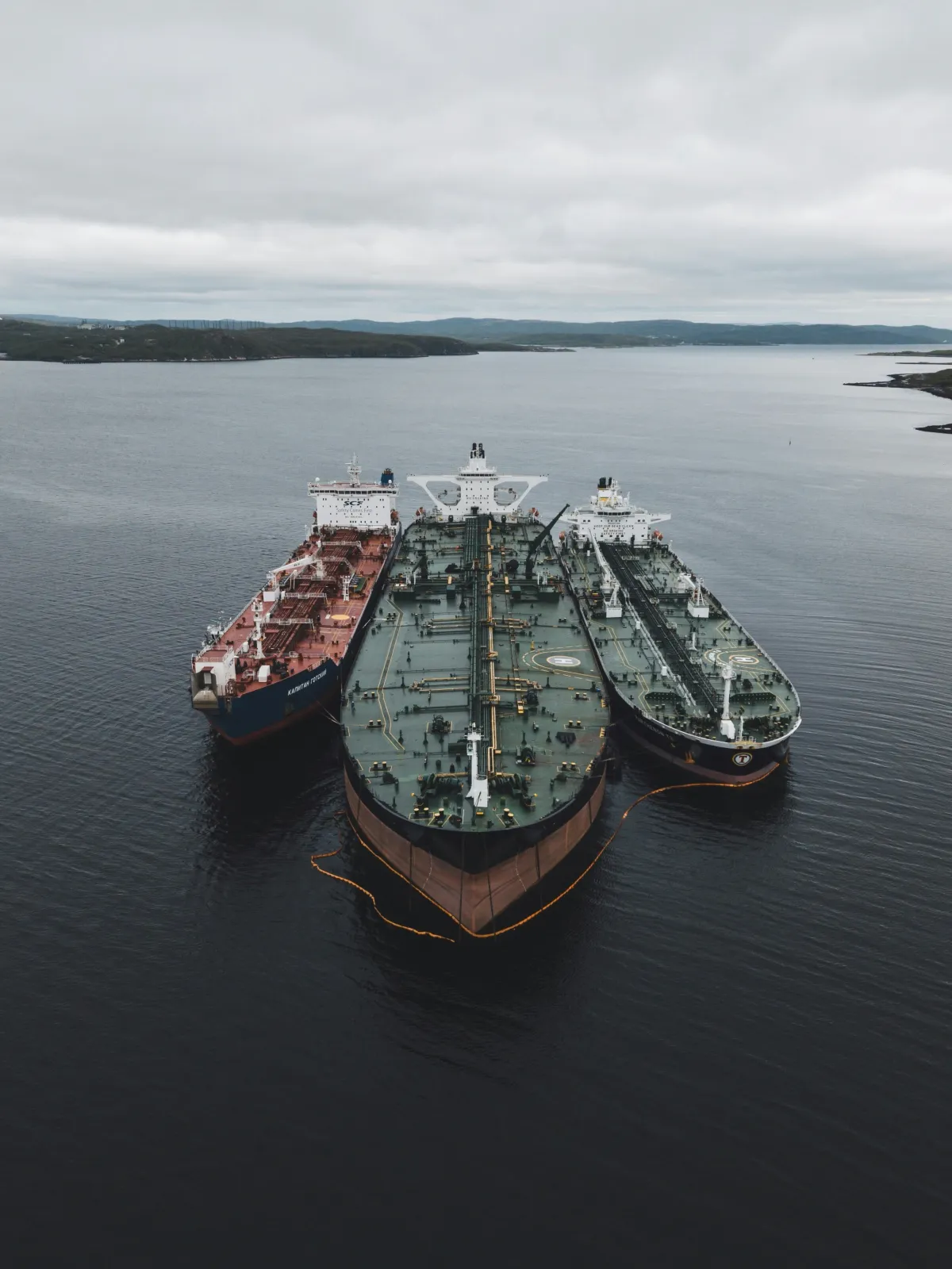 Venture Global Shares Plunge as BP Wins Multi-Billion Dollar Potential Contract Breach Case
