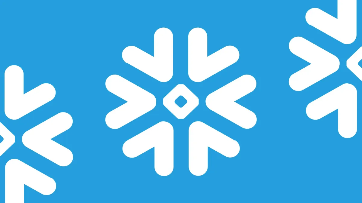 Snowflake Stock Jumps 6% on New Palantir AI Partnership