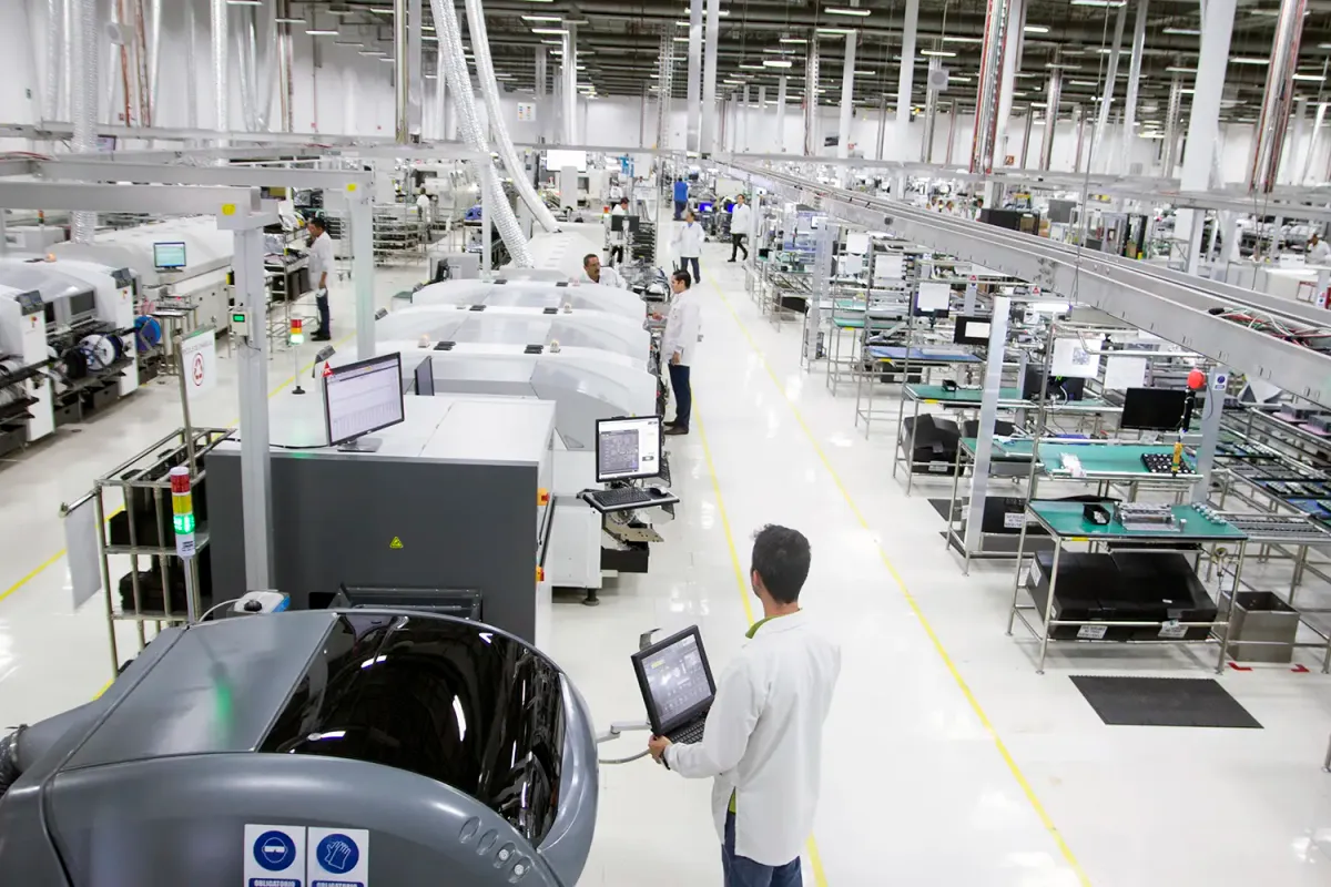 Sanmina's Potential Boost from the AMD-OpenAI AI Deal