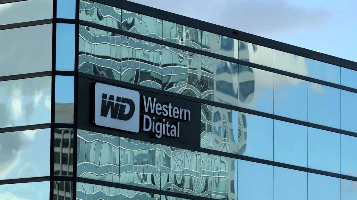 Western Digital Soars on Strong Q1 Beat, Raised Guidance, and Dividend Increase