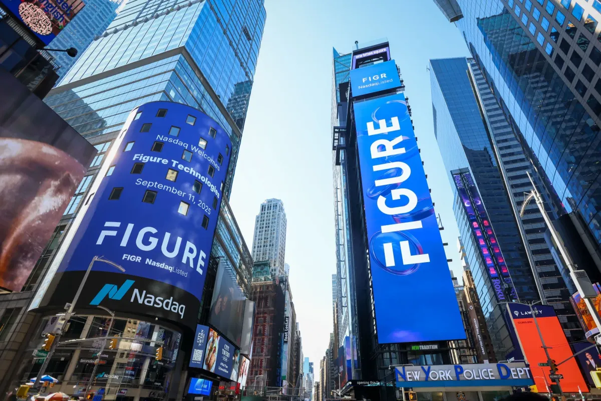 Figure Technology Solutions Stock Soars on Stellar Q3 Earnings Beat