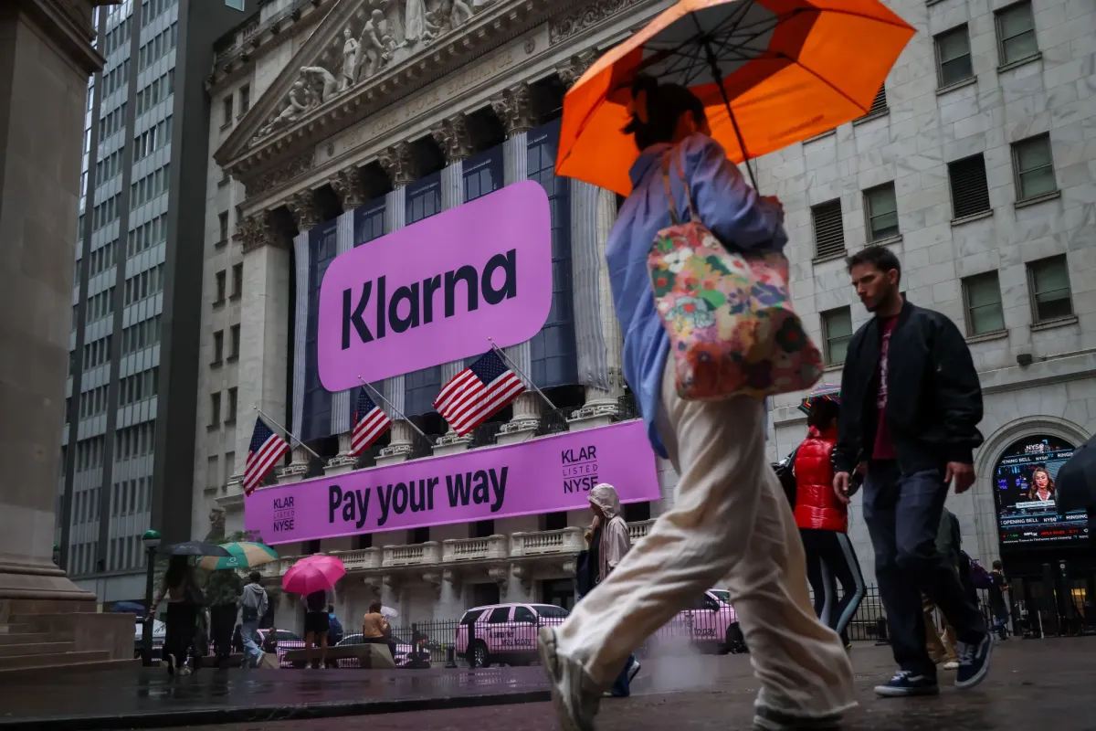 Klarna Sells $6.5B Loans to Elliott to Fuel US Expansion