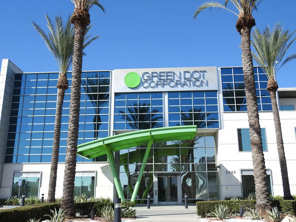 Green Dot Splits into Two Companies in $690M Deal