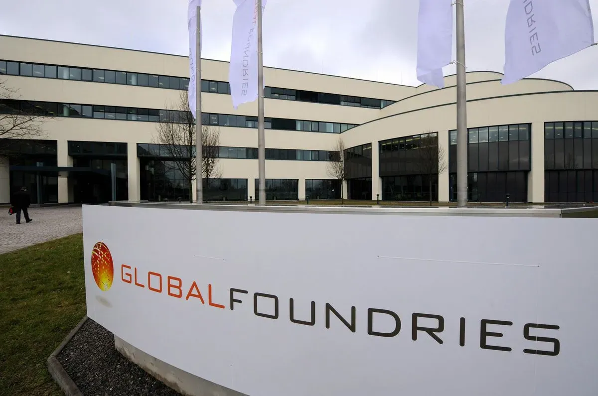 GlobalFoundries Q3 Profit Jumps 40% on Better Margins