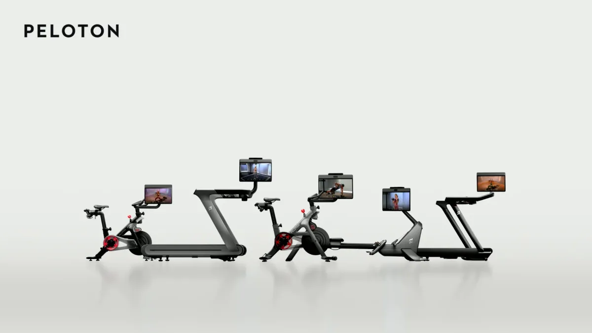 Peloton's AI-Powered Equipment Struggles to Gain Sales Momentum