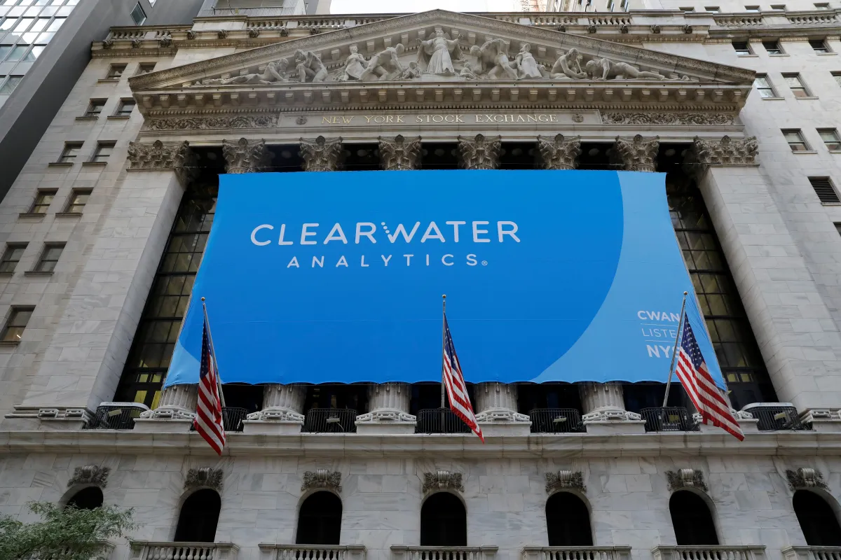 Thoma Bravo Reportedly Makes a Bid to Buy Clearwater Analytics
