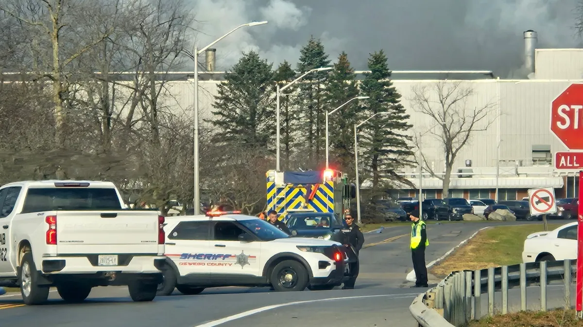 Ford: Fire Hits Novelis Aluminum Plant in Scriba, NY Again