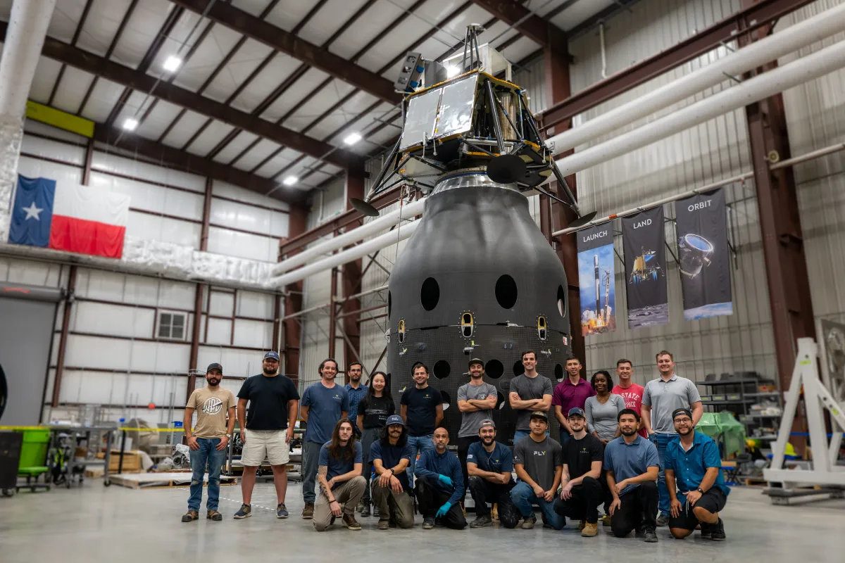 Deutsche Bank Upgrades FireFly Aerospace: Strong Q3 Results Signal Turnaround