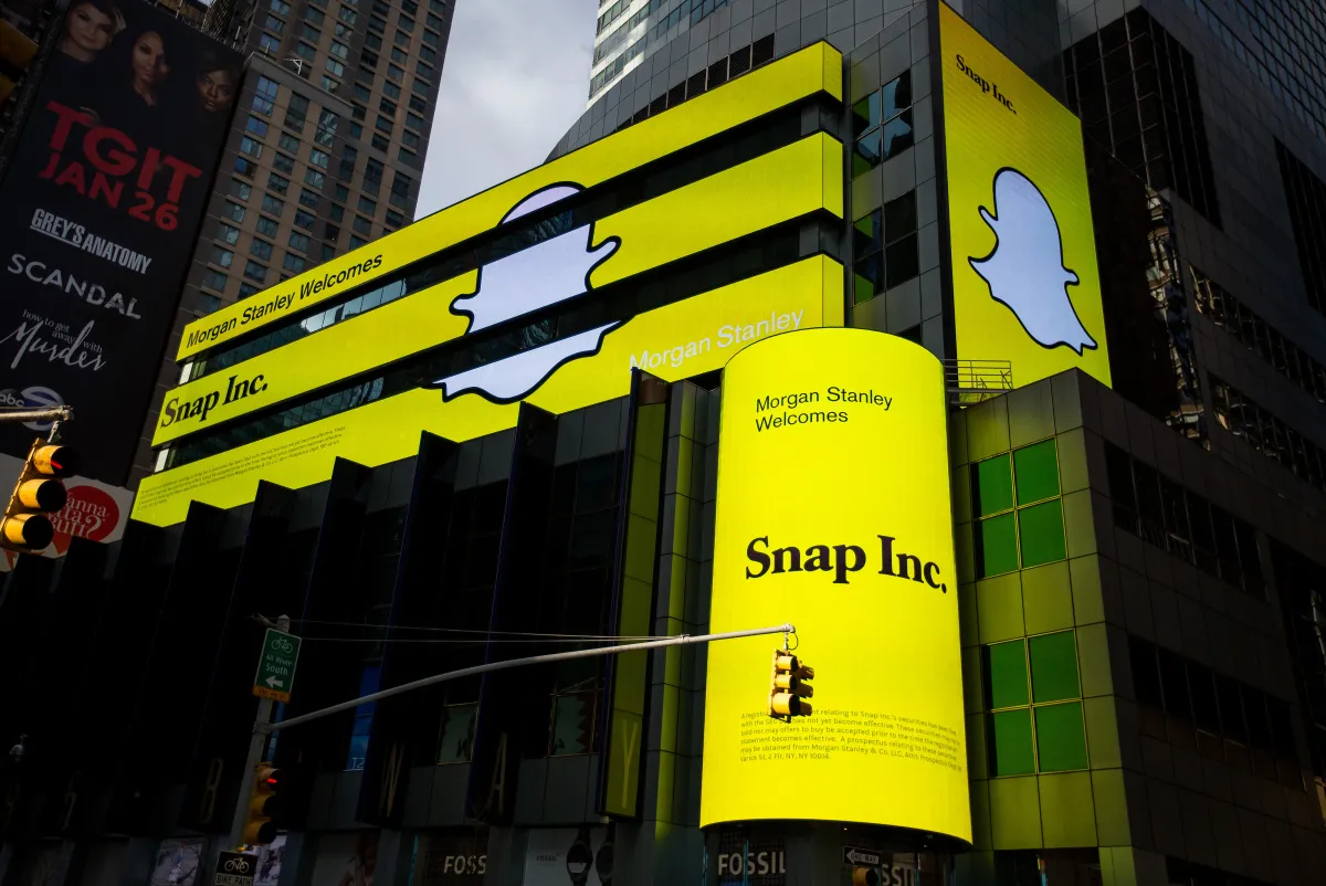Snapchat's Q3 Success: Major AI Deal and Record User Engagement