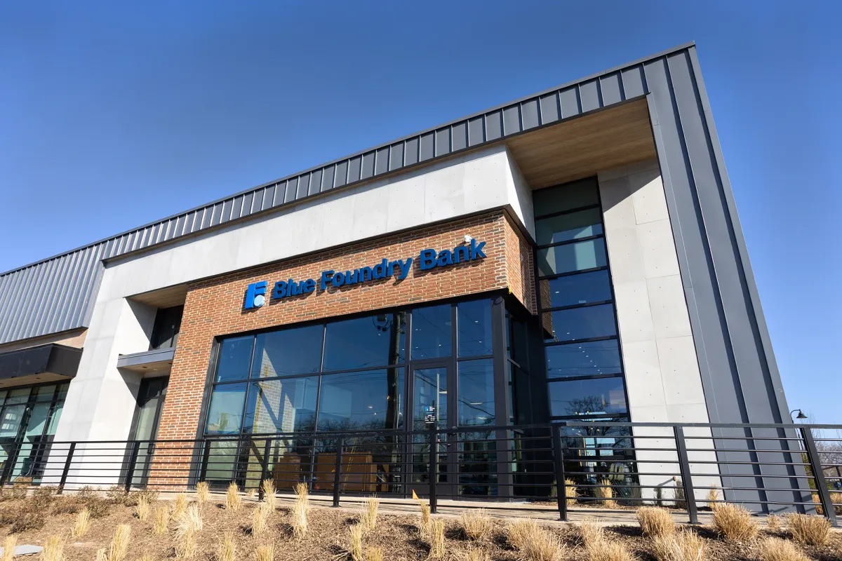 Fulton Financial to Acquire Blue Foundry in $243M All-Stock Deal