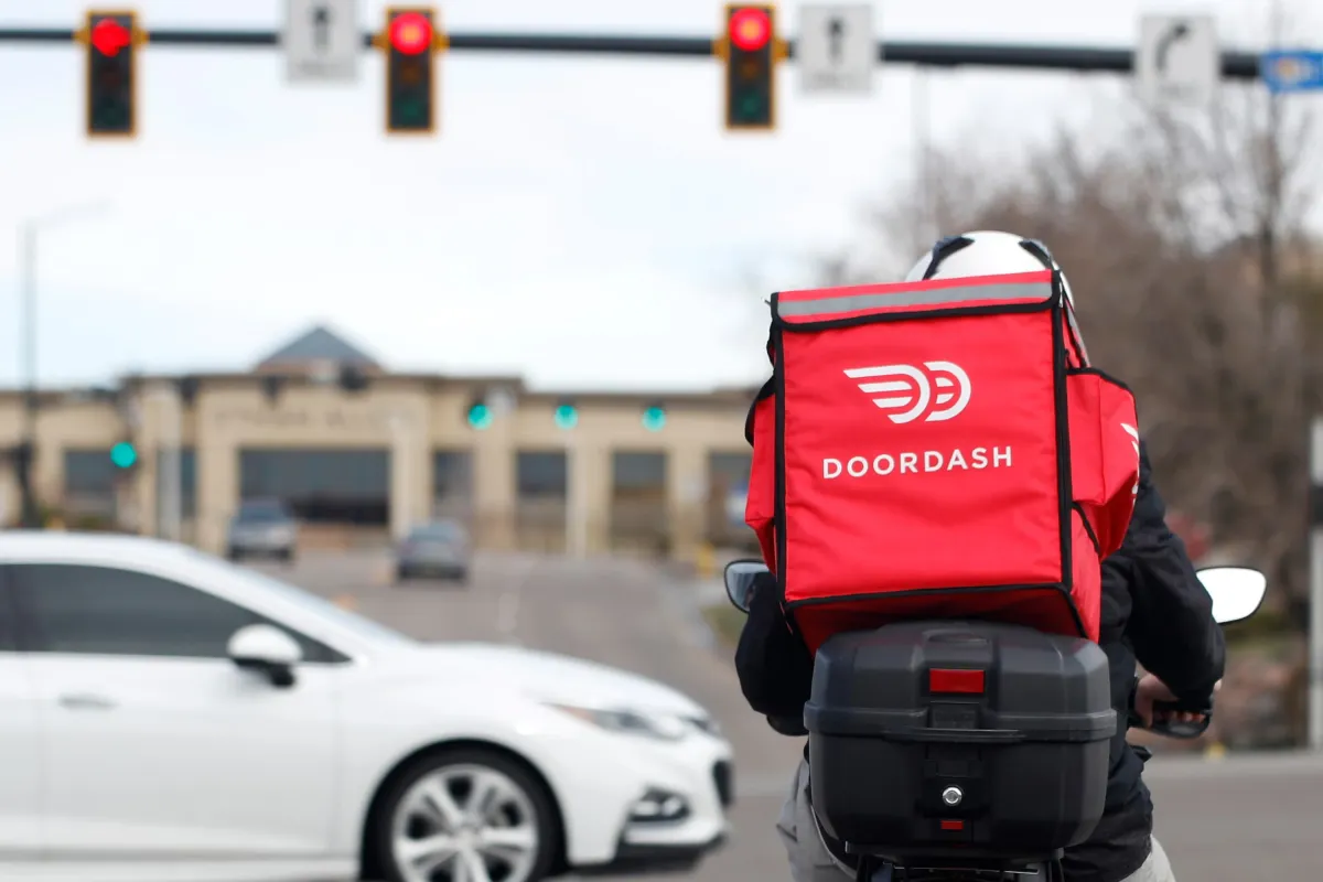 DoorDash Stock Plunges Despite Record Growth as Investment Plans Spook Investors