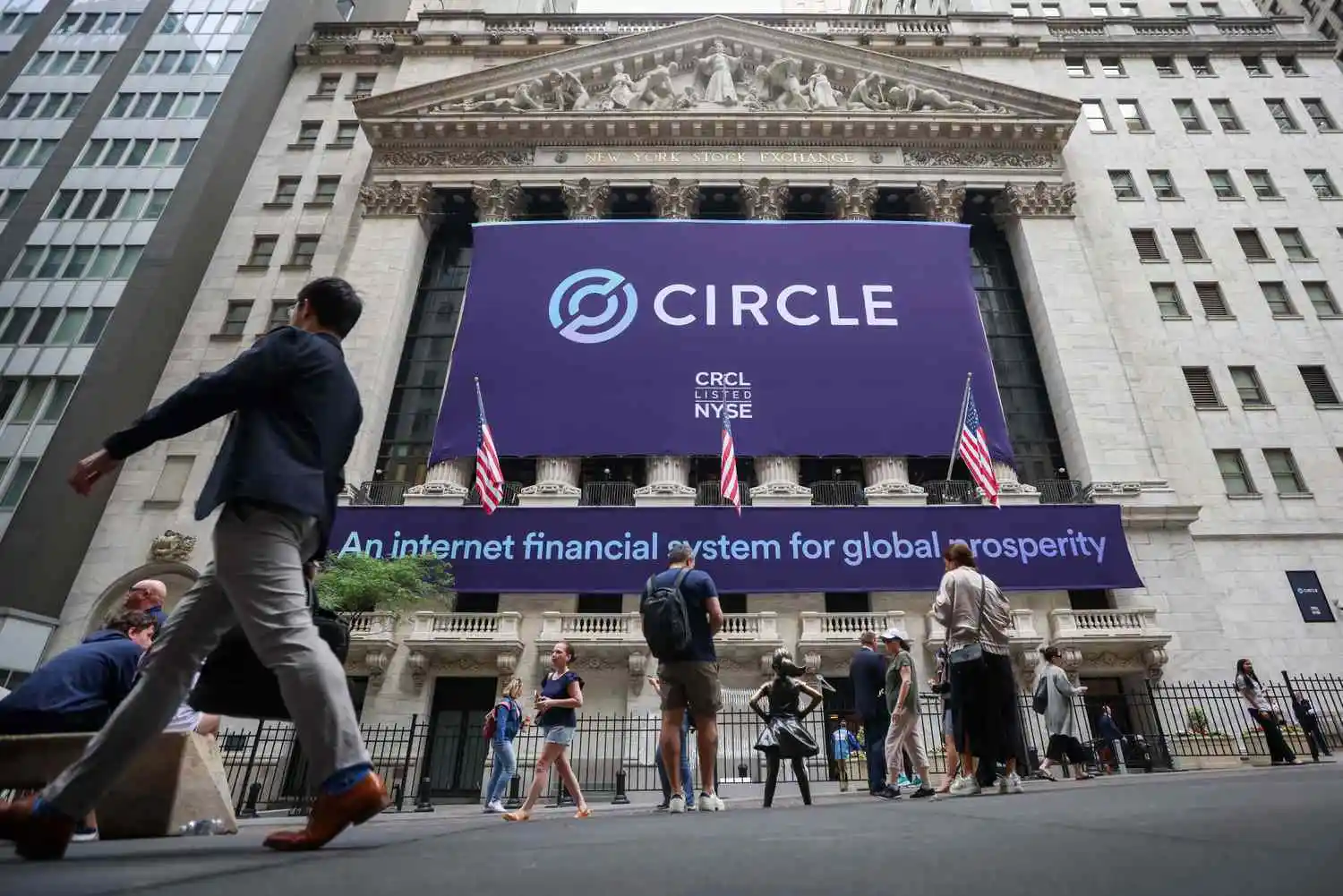 Circle Q3: Revenue Soars 66% as USDC Circulation Doubles