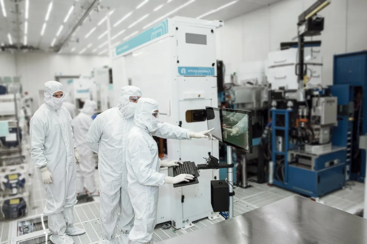 Applied Materials Stock Drops 6% on China Export Curb Concerns