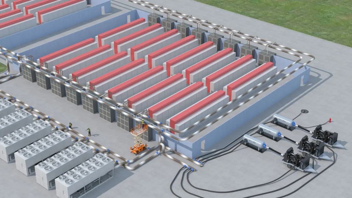 Vertiv Expands Liquid Cooling Services with PurgeRite Acquisition