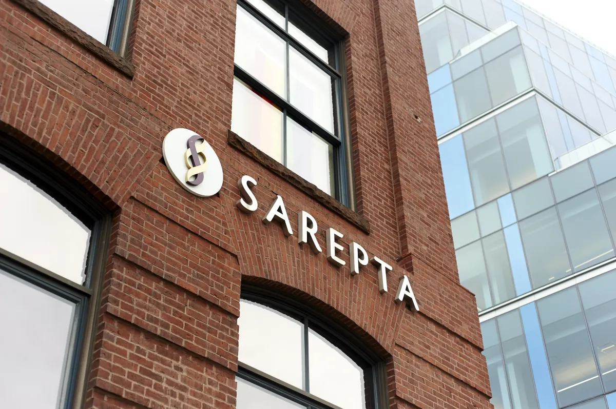 Sarepta Therapeutics Shares Crash 40% After Key Drug Trial Fails to Show Benefits
