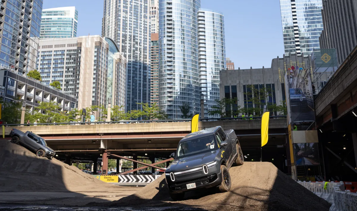 Rivian Beats Q3 Estimates, Cuts Losses, and Prepares R2 SUV Launch