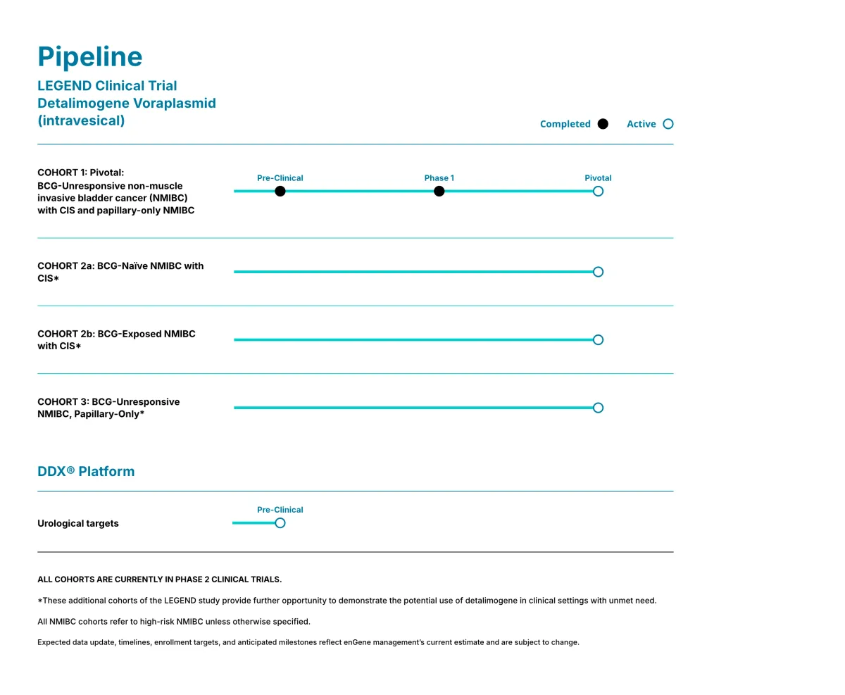 enGene Upgraded to Strong Buy on Promising Bladder Cancer Data