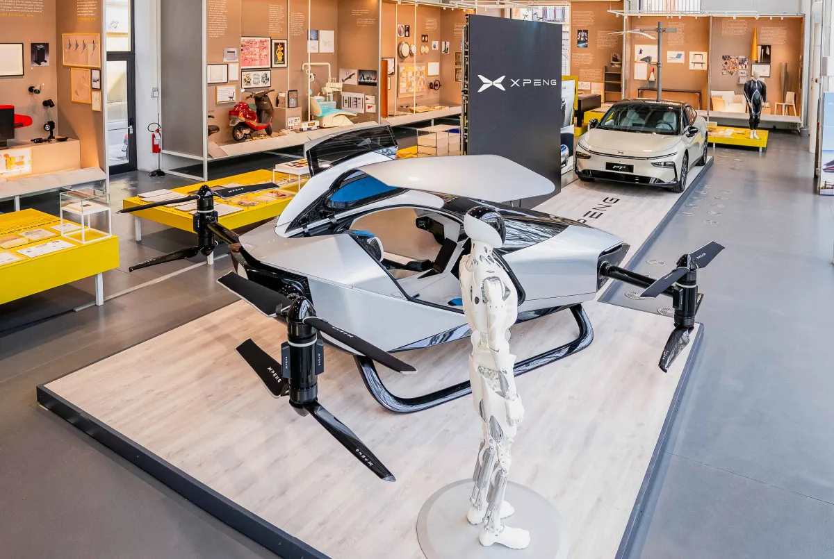 XPeng Q4 Revenue Forecast Falls Short Amid China EV Price War