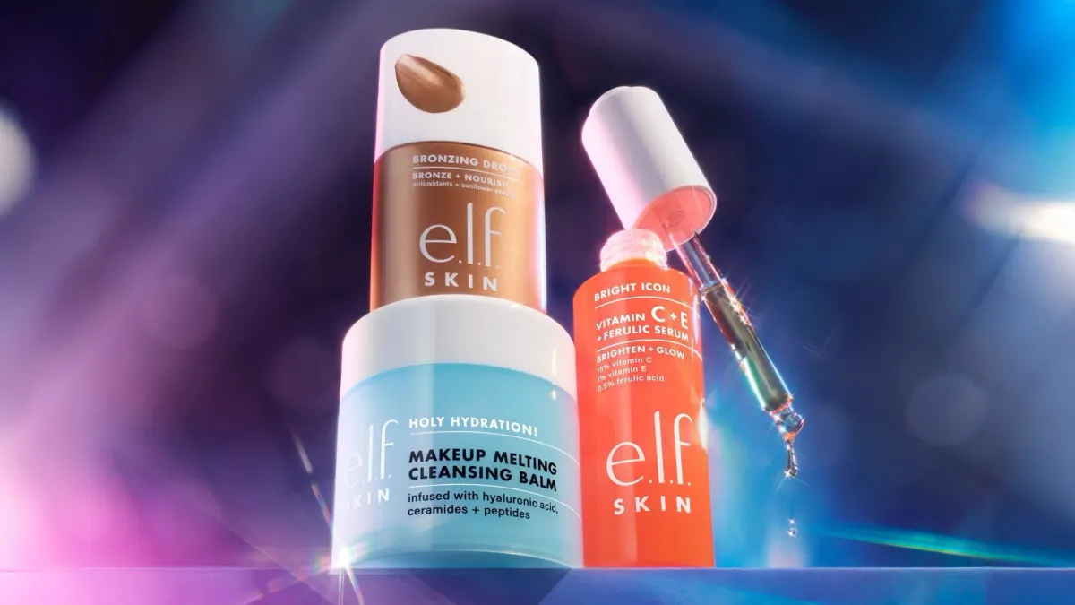 Elf Beauty Stock Plunges 21% on Weak Sales Forecast and Tariff Pressures