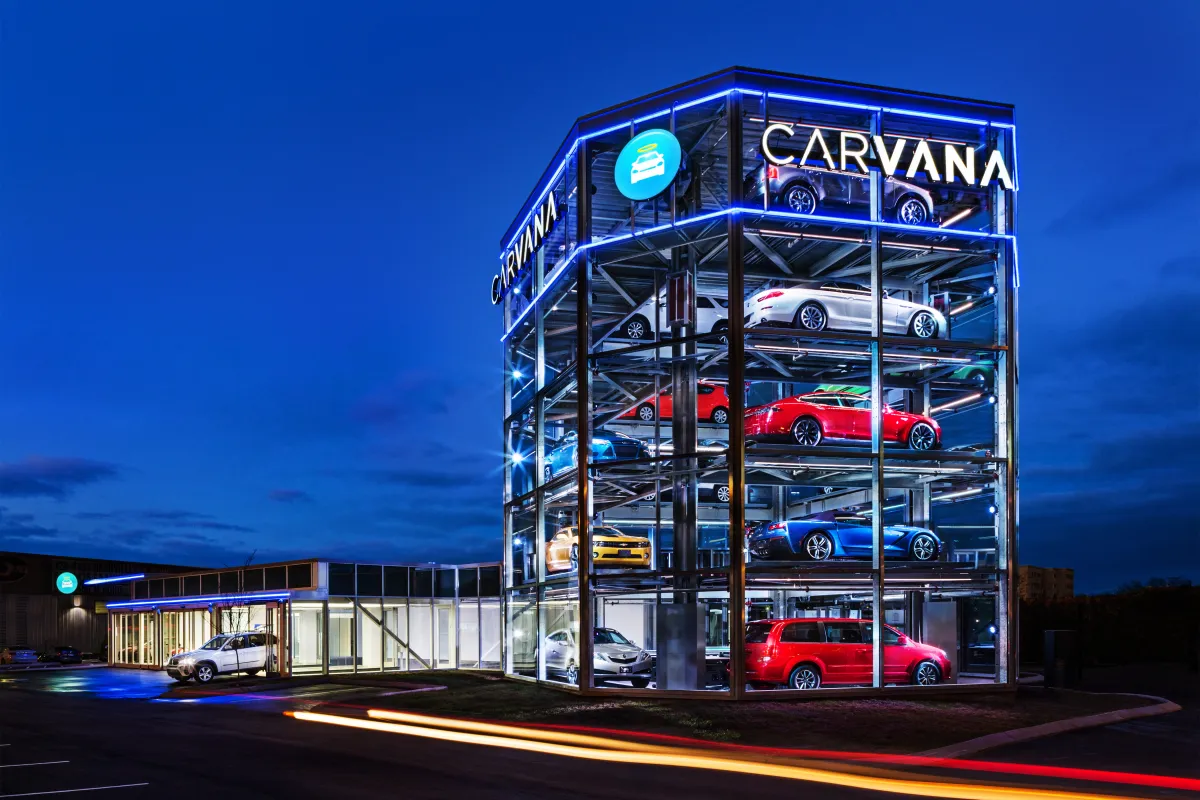 Wedbush Upgrades Carvana to Outperform as Shares Pull Back