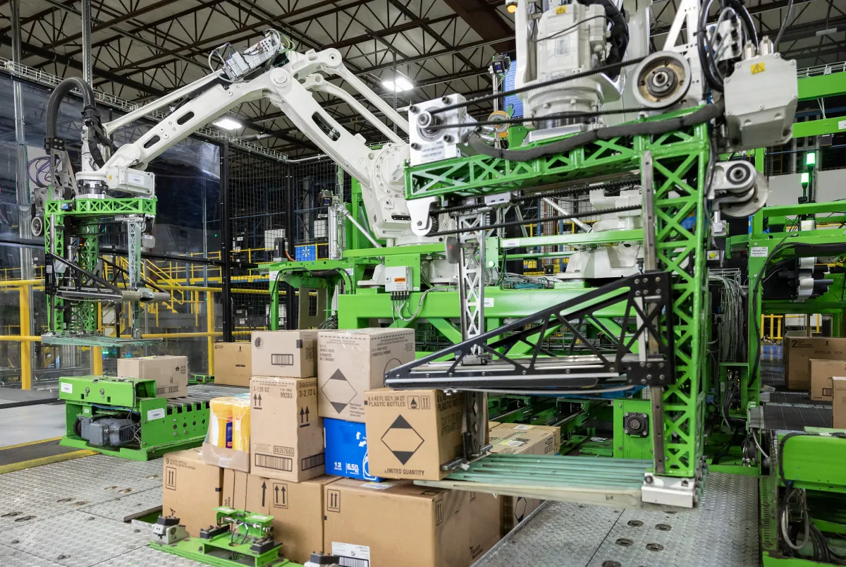 Symbotic Beats Q4 Revenue Forecast on Strong Operations Growth