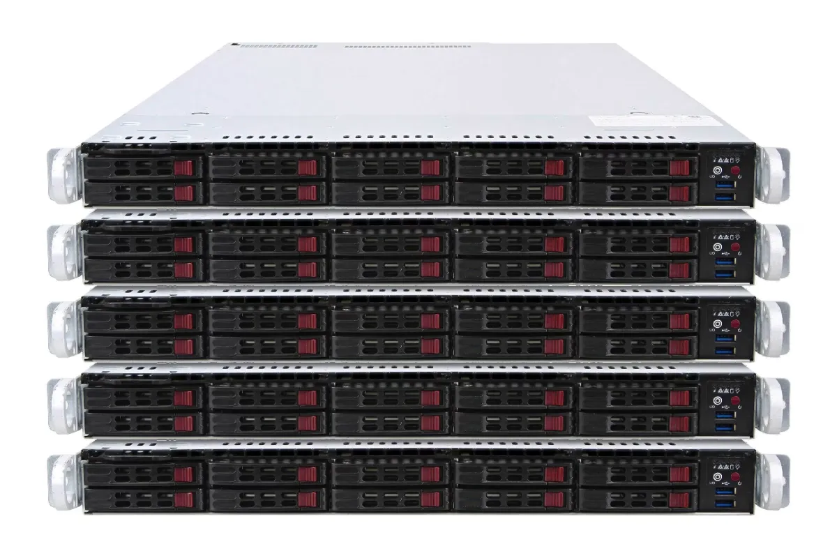 SMCI Shares Drop After Missing Q1 Estimates and Weak Forecast