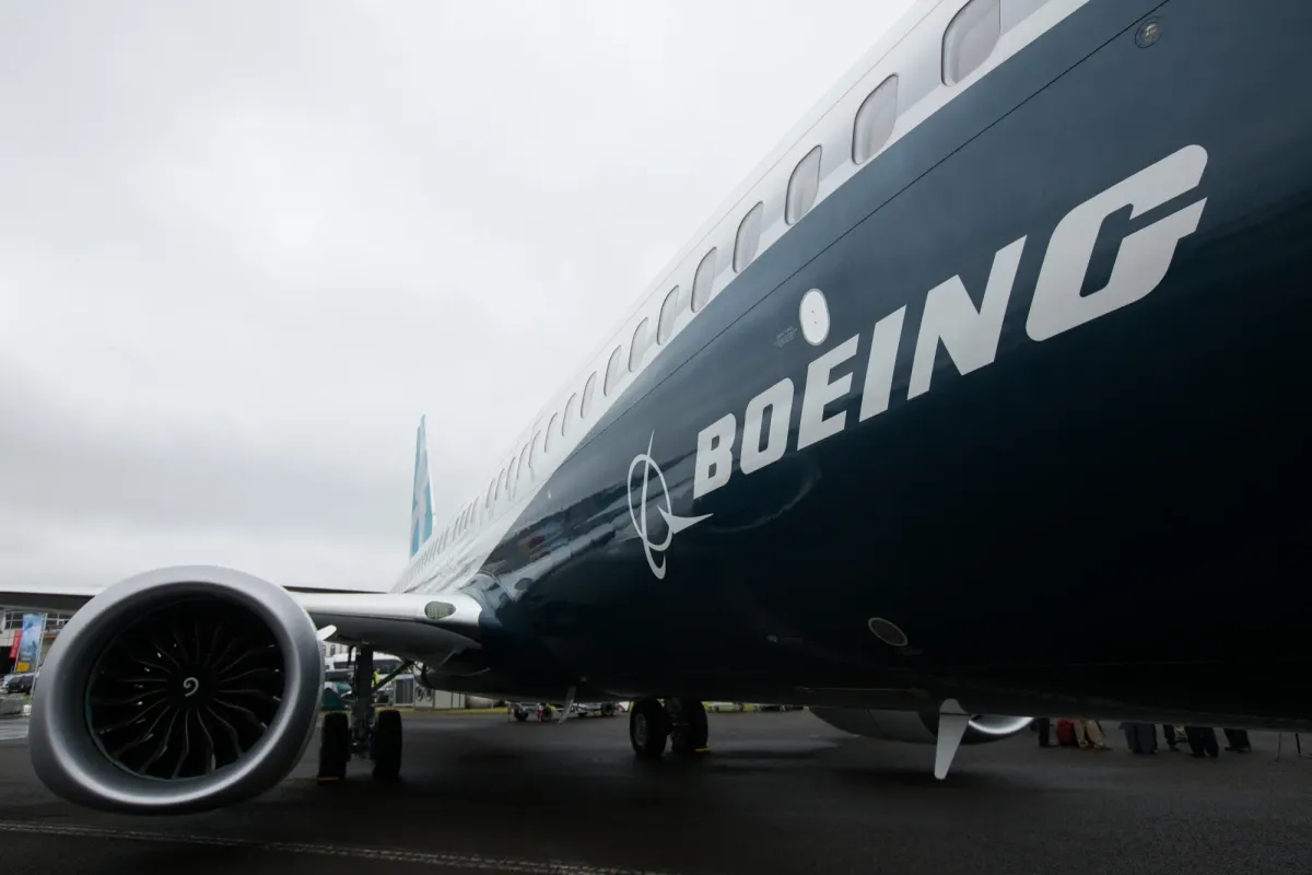 Boeing Eyes Cash Positive 2026 After Years of Financial Struggles
