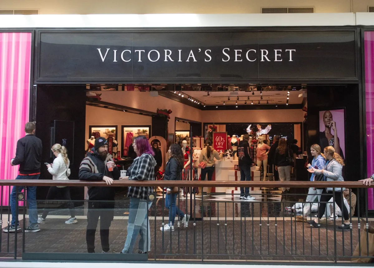 Victoria's Secret Crushes Earnings Expectations, Raises Full-Year Outlook
