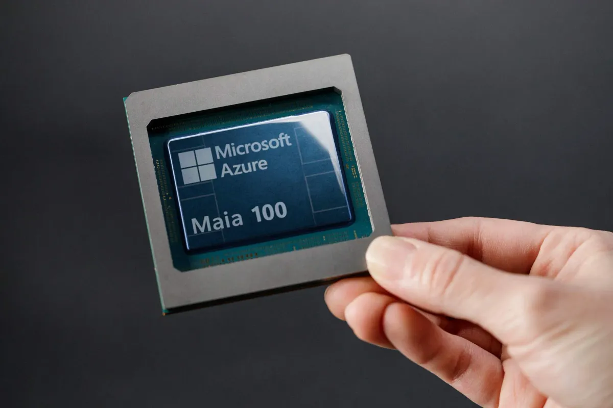 Marvell Stock Drops as Microsoft–Broadcom Talks and Amazon Chip Loss Raise Concerns