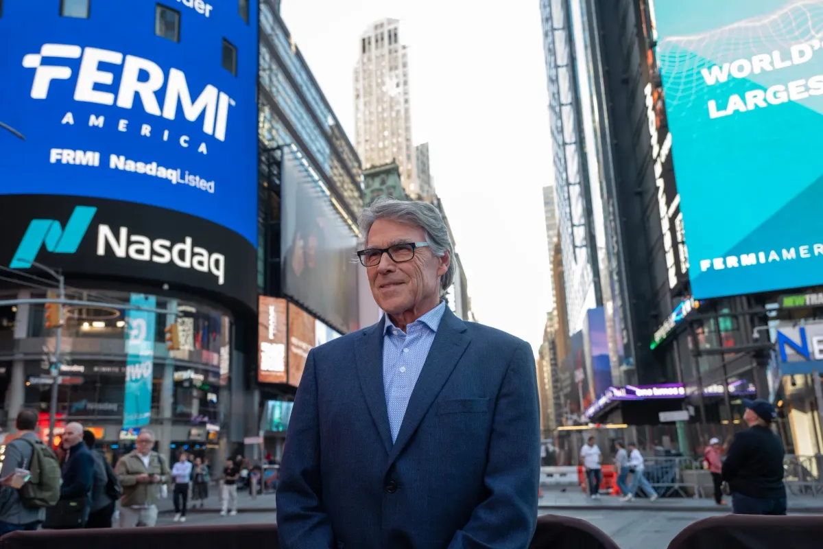 Fermi Shares Crash After Losing $150M Funding Deal