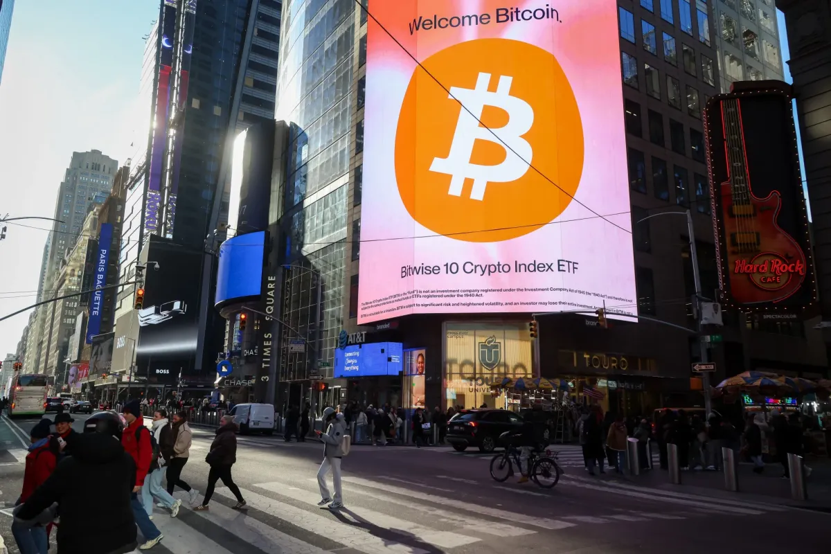 Citigroup Predicts Major Crypto Rally: Bitcoin to Hit $143K, Ethereum $4.3K