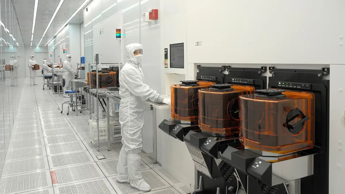 China Mandates 50% Domestic Chip Equipment to Build Self-Sufficient Semiconductor Industry