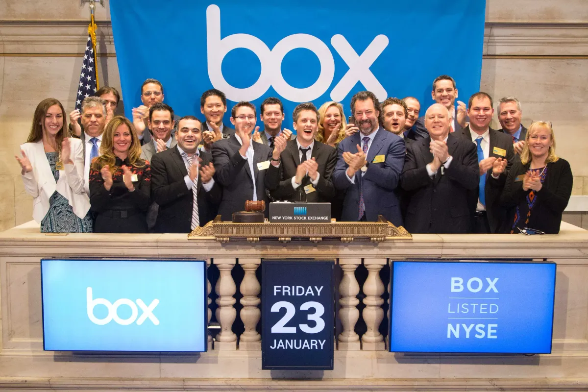 Box Q3 Earnings Miss: Revenue Beat Can't Save Disappointing Results