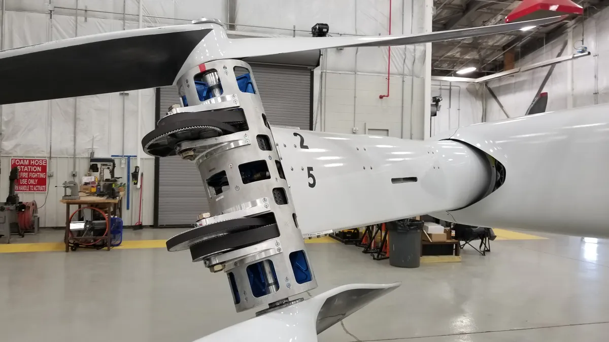 Eve Air Mobility Chooses BETA Technologies to Power Its Next-Gen eVTOL Aircraft