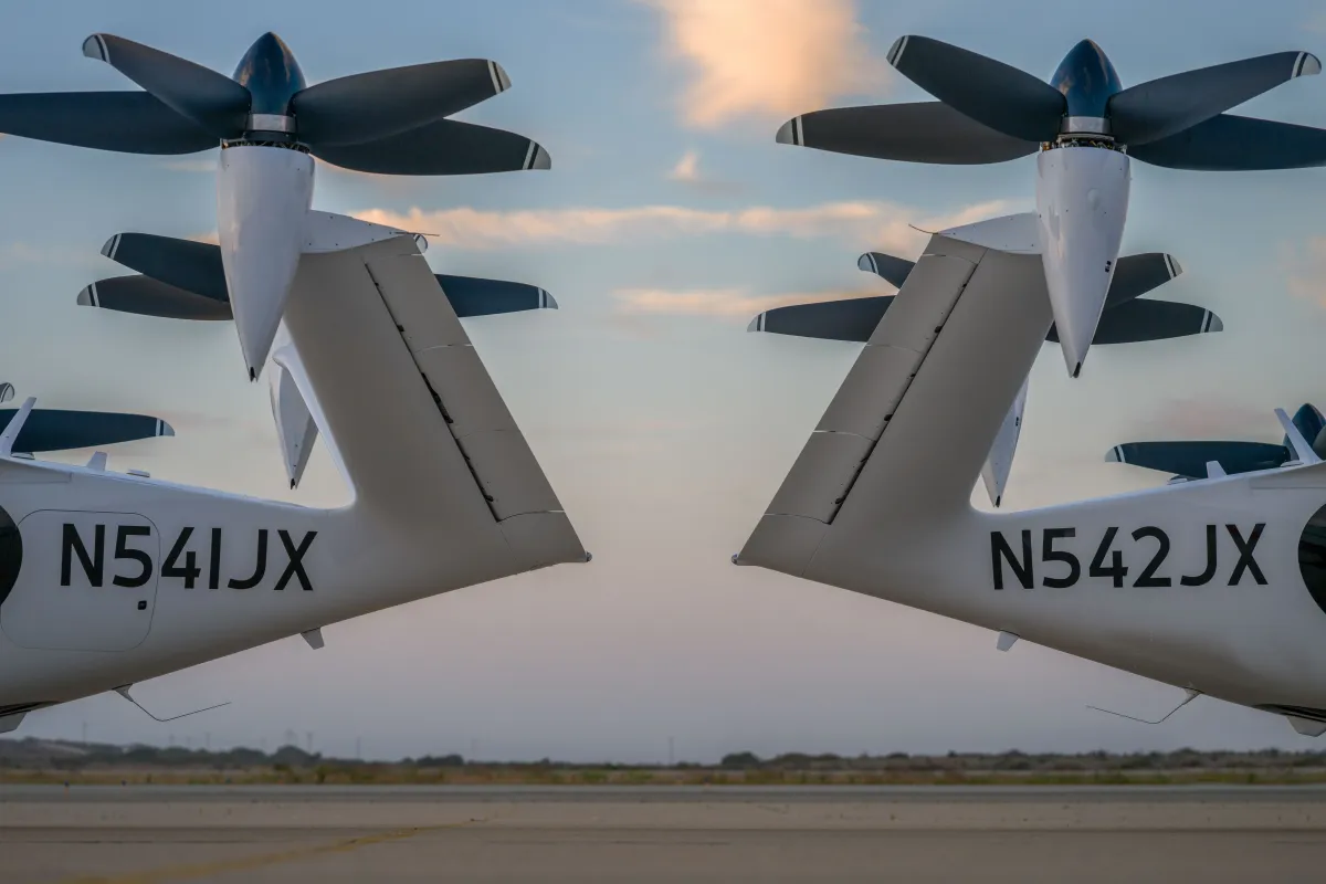 Joby Accelerates Air Taxi Rollout with Manufacturing Expansion and Vertiport Plans
