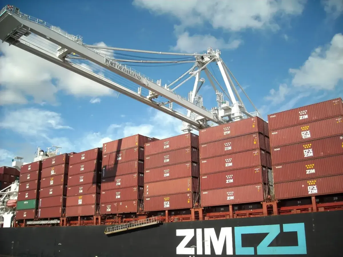 ZIM Shipping Reviews Strategic Sale Proposals, Rejects CEO's Bid